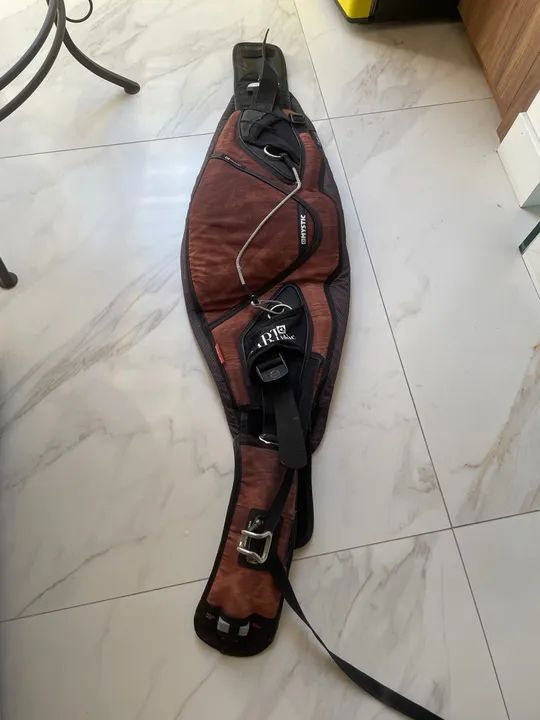 Trapézio kitesurf Mystic 