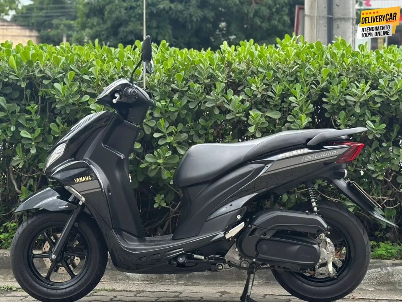 Yamaha Fluo 125 abs 2023 - Foto 5