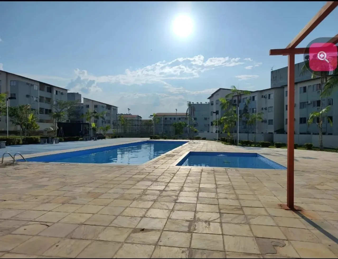 HARMONIA CONDOMINIO VENDO 2 quartos em Lago Azul - Manaus - AM