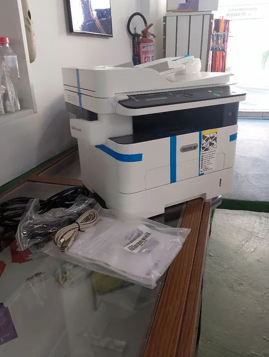 Impressora Multifuncional Xerox B205 - Foto 6