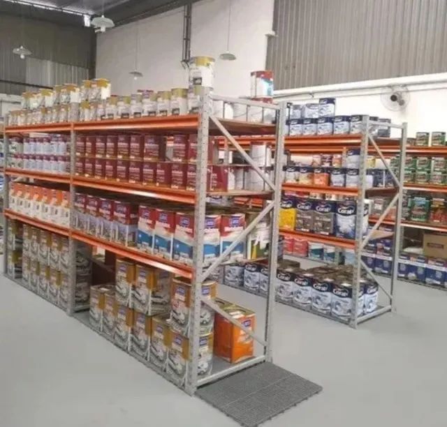 Mini Porta Palete - Uso para comercio em Geral - Maximize seu espaço e melhore as vendas! - Foto 2