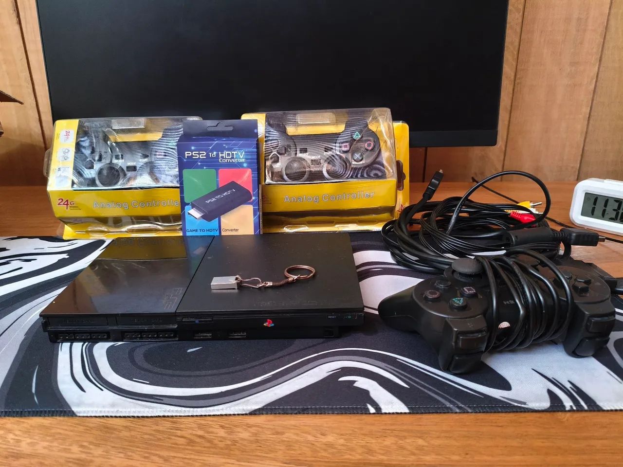 PS2 DESTRAVADO  - Foto 2