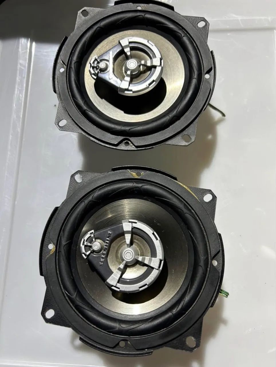Par Auto Falante 5 Pol Selenium 5tr4a Multisystem 100 Wrms