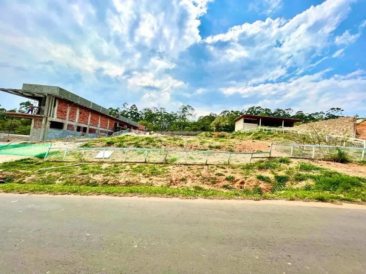 Terreno à venda em condomínio fechado em Itu | 2111m² em Saint Paul | TE1956