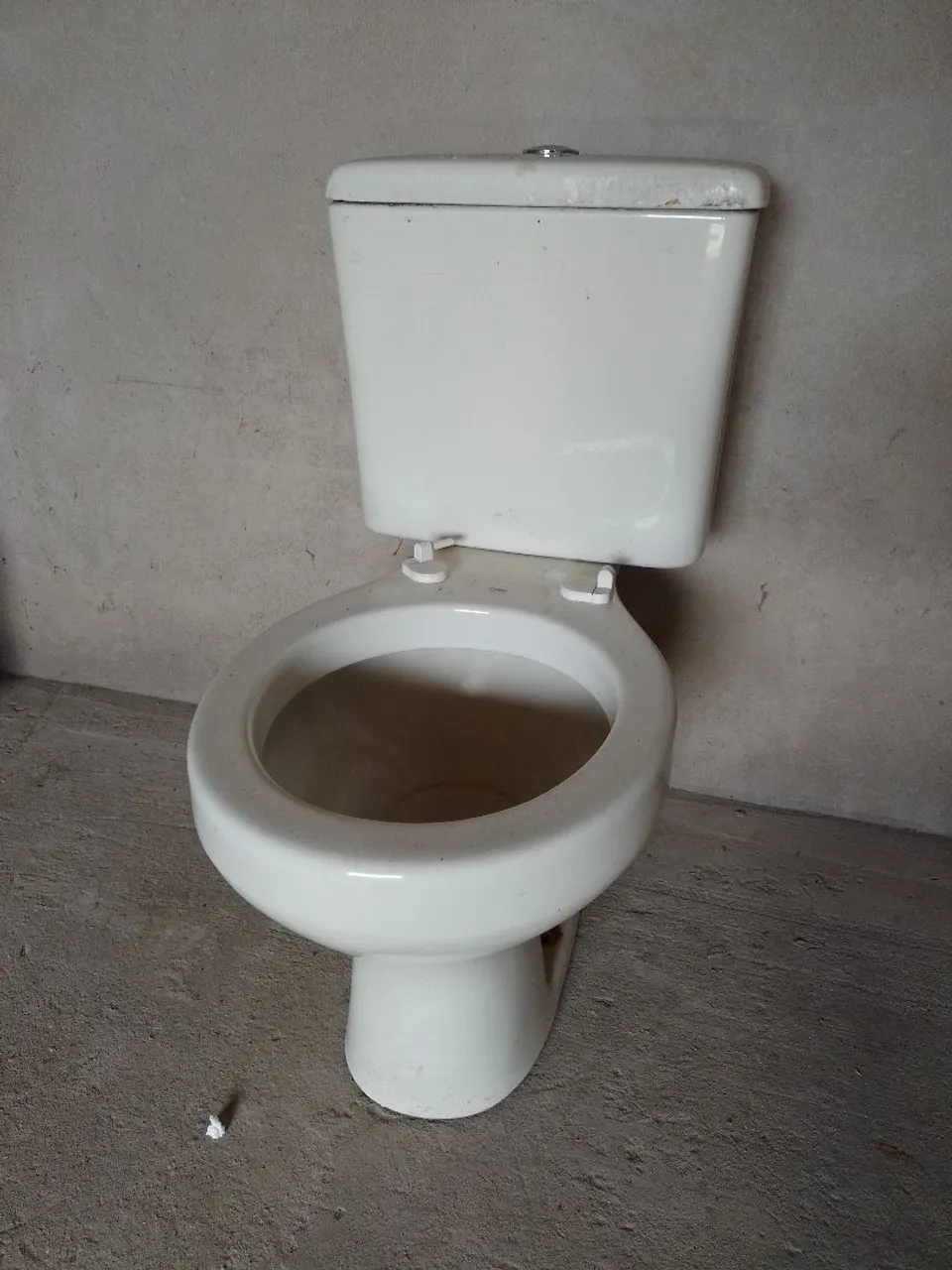 Vaso Sanitário Convencional