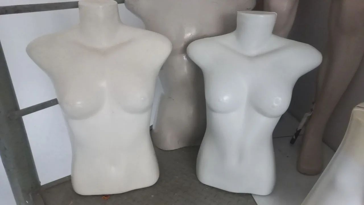 Manequim Masculino e feminino para Loja de Roupas - Foto 3