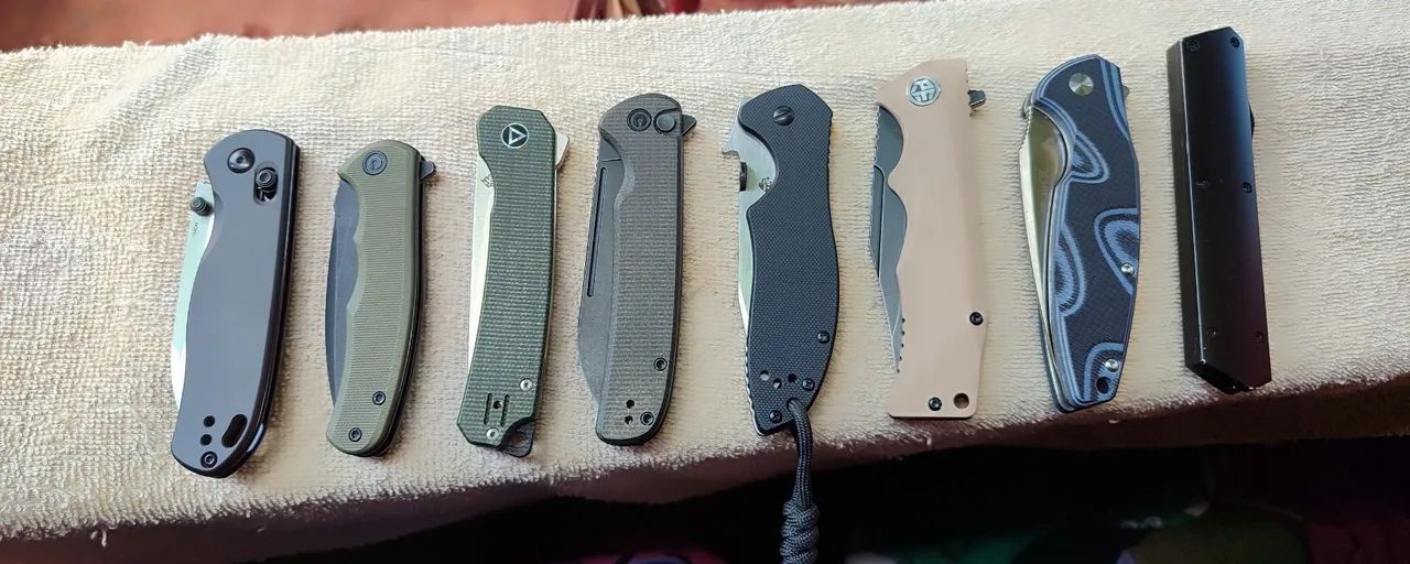 Canivetes Premium várias marcas  - Foto 3