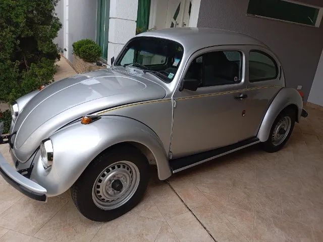 Volkswagen Fusca (álcool) 1996