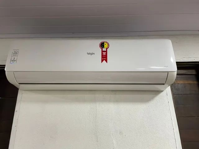 Ar-condicionado Hw Elgin Eco Inverter Ii Wifi 24000 Btu Frio 220v - Foto 6