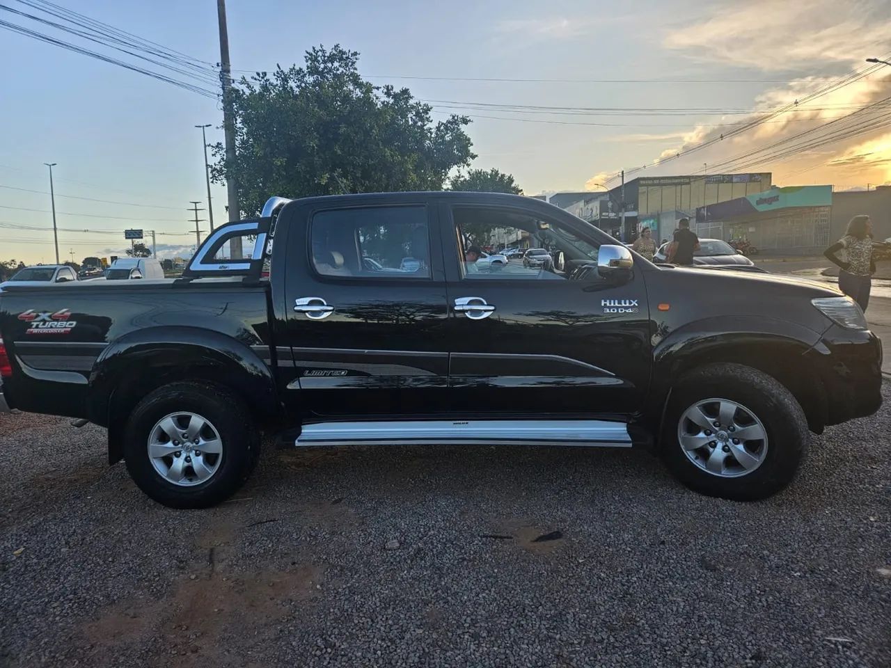 Hilux SR 3.0 4x4 - Diesel - Automática - 2015/2015 - Foto 5