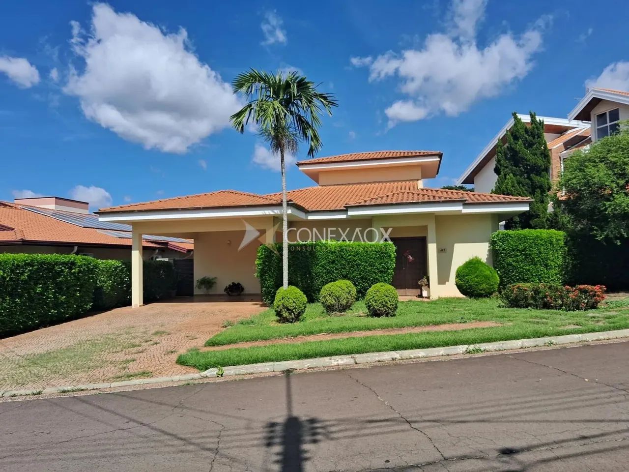 casa - Loteamento Residencial Barão do Café - Campinas