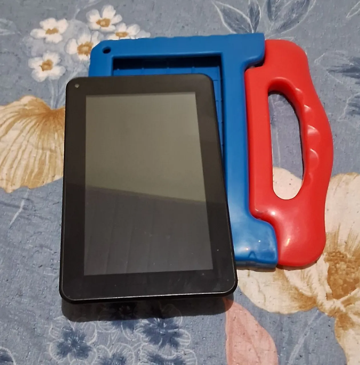 Tablet Infantil com Capa Protetor - Ideal para Crianças