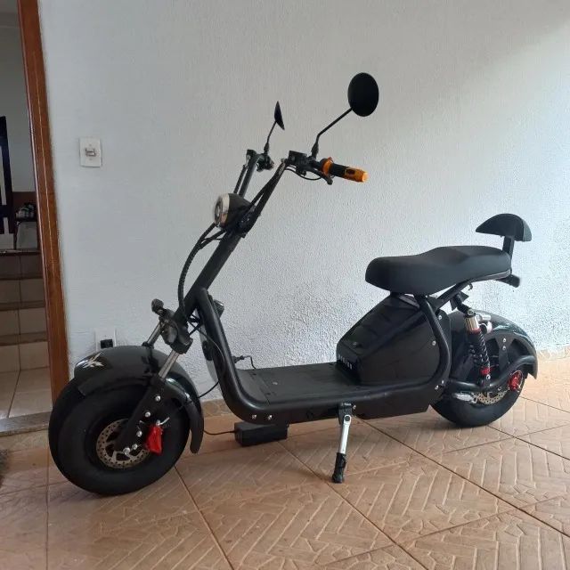 Moto Eletrica MOBYOU  