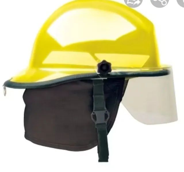 Lote Capacete de Bombeiro 