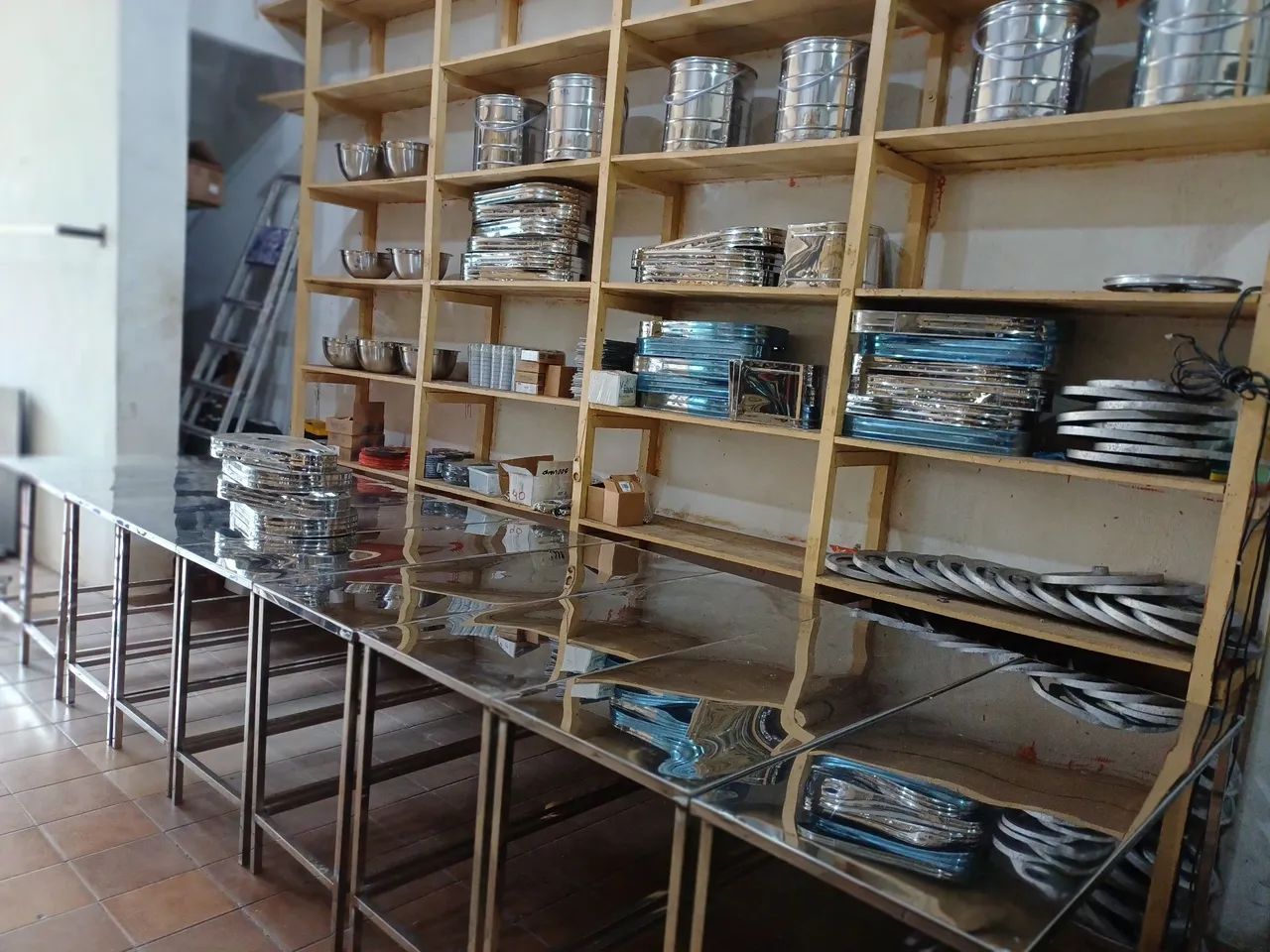 Equipamentos para batedeira de açaí  - Foto 4