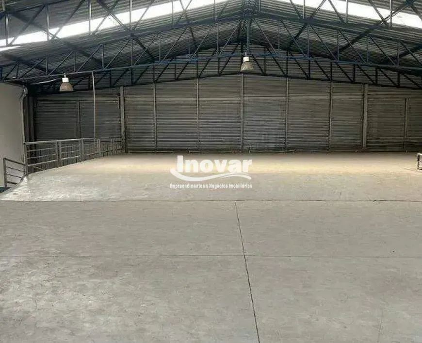 Galpão 2522m² para locação no Bairro Cachoeirinha