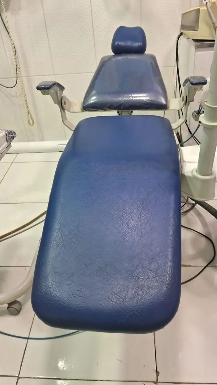 Cadeiras Odontológicas Usadas - Foto 6