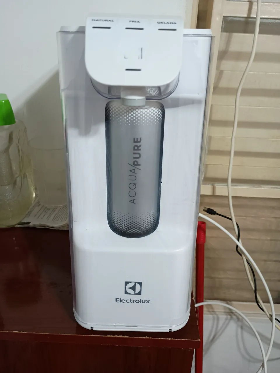 Purificador de Água Electrolux Acqua Pure
