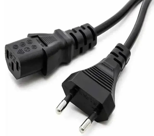 Fonte Para Xbox 360 Slim 2 Pinos Bivolt - Foto 5