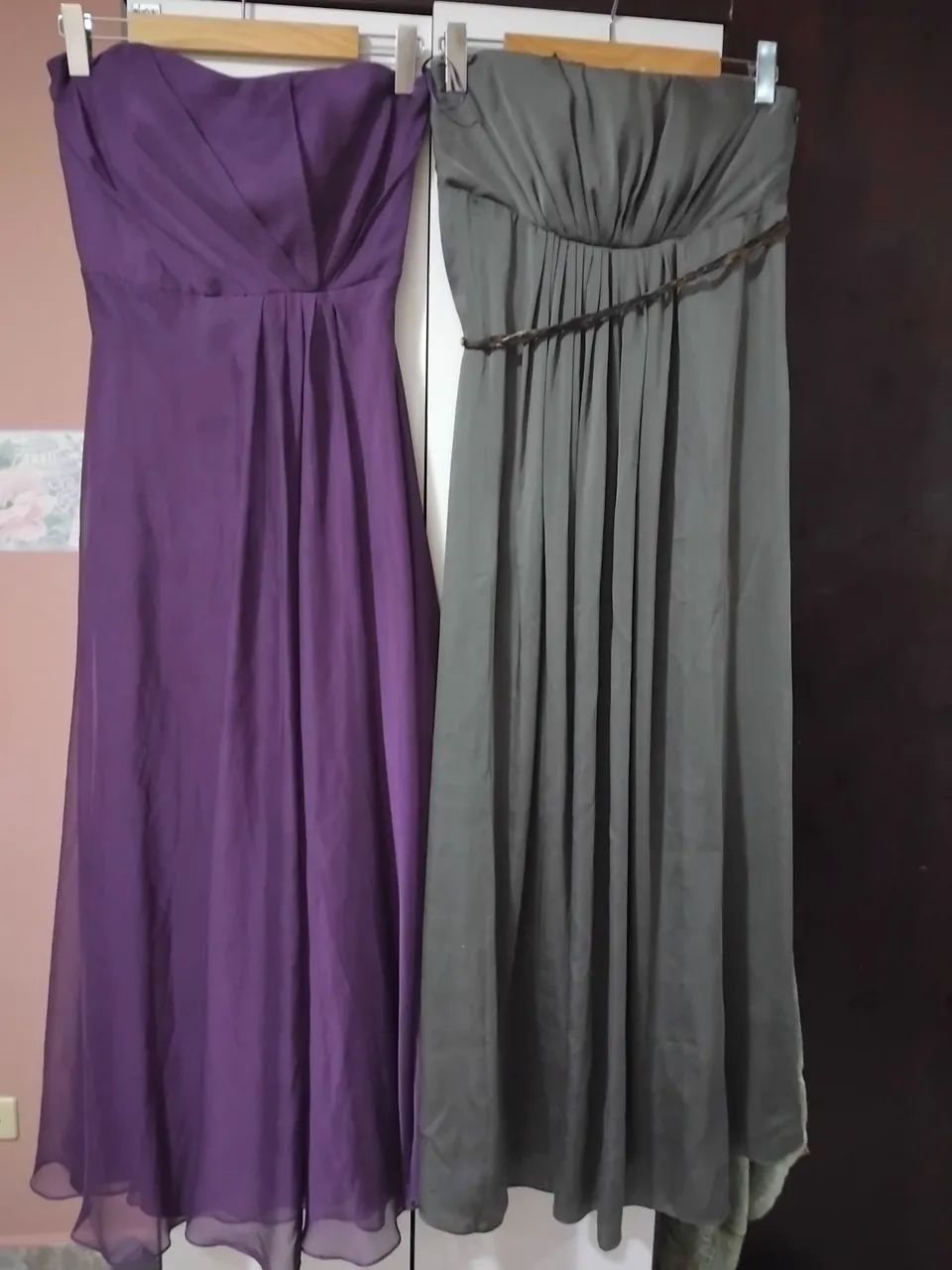 Lote de Vestidos de festas várias ocasiões  - Foto 4