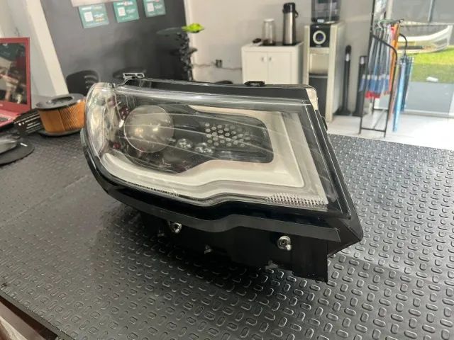 FAROL JEEP COMPASS L.D SEM XENON  - Foto 3