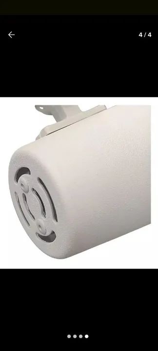 Spot Cone Par 20 com Plugue Altrac - Foto 4