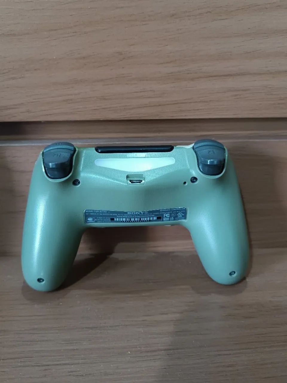 Controle ps4 camuflado  - Foto 2