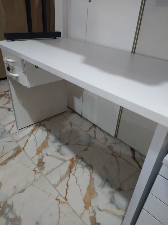 Mesa de Escritório -Ótimo Estado - Foto 4
