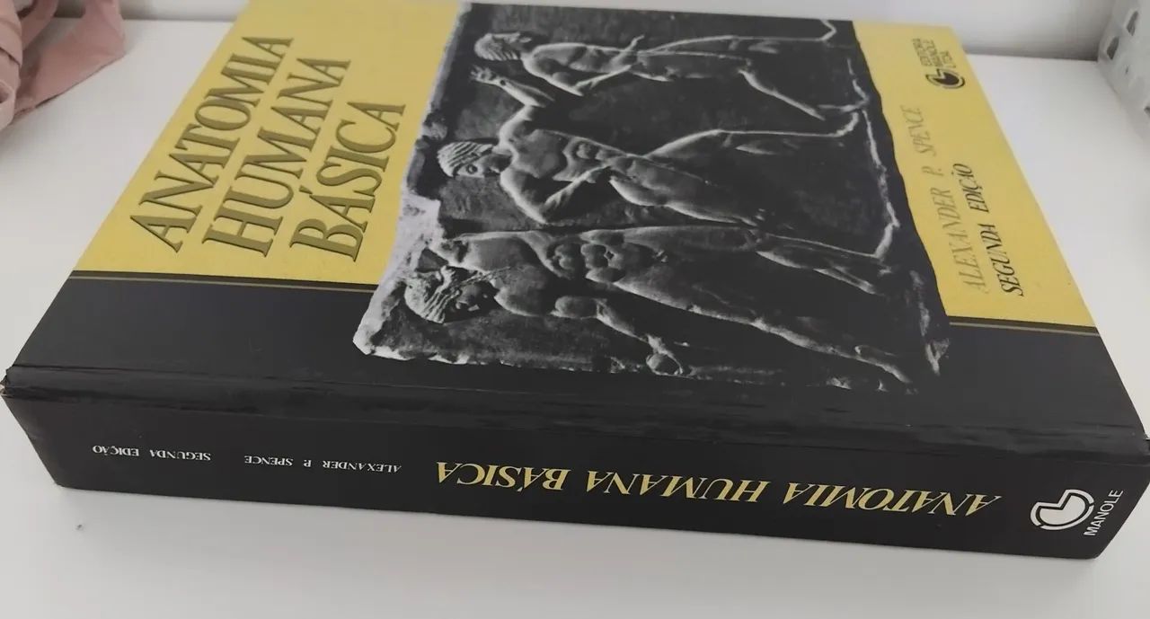 Anatomia Humana Básica - Spence - Foto 2