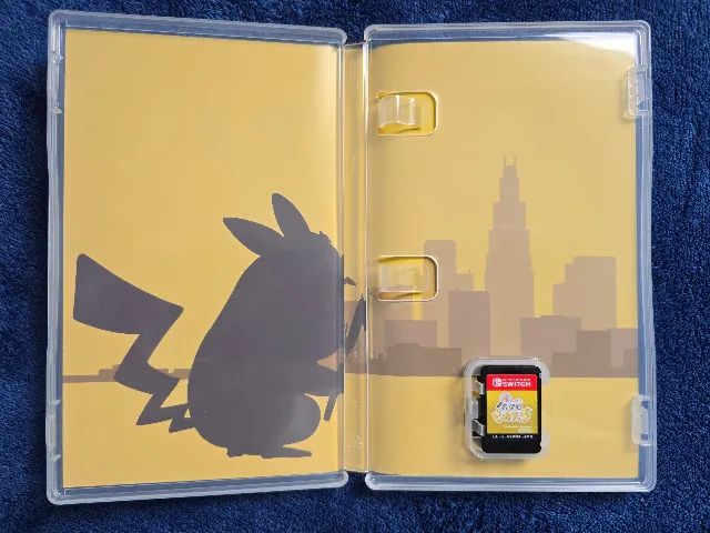 Detective Pikachu Returns - Nintendo Switch - Foto 3