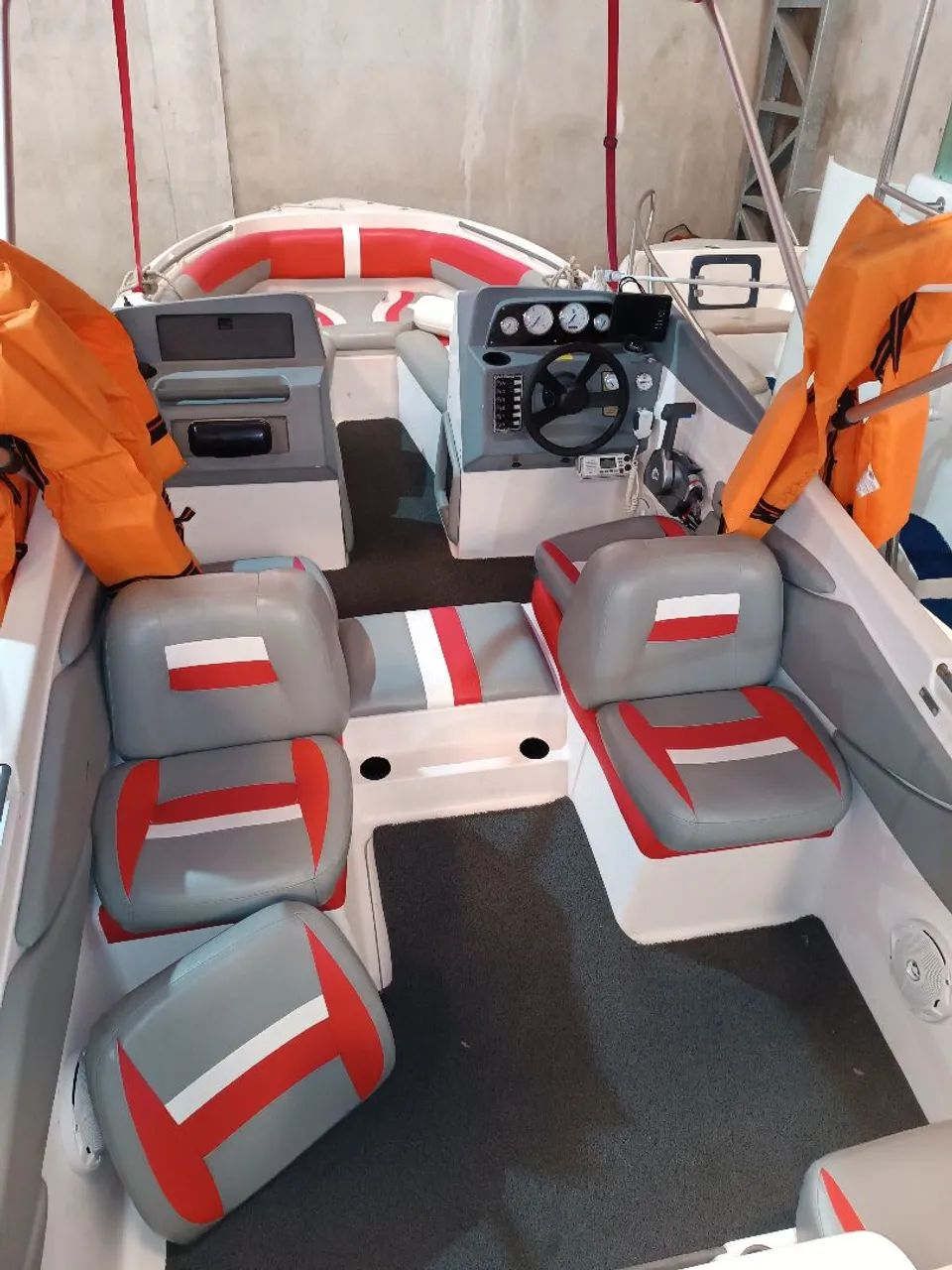 Runner 6500 ano 94 Motor 2006 - não Alternativa Focker - Foto 6