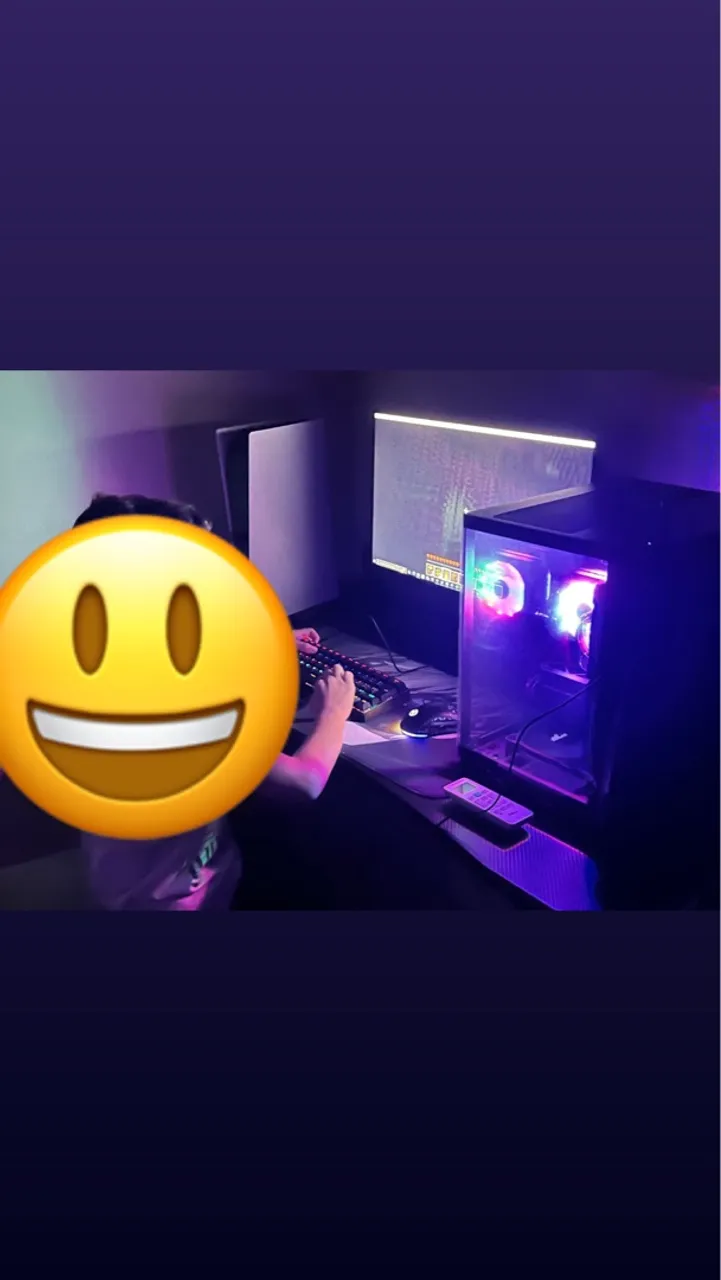 PC Gamer com LED RGB - Desempenho Imbatível!