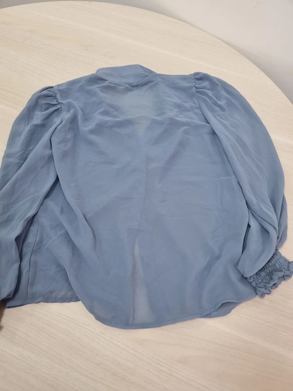 Camisa com transparência sem uso, g, Carla Buarque concept  - Foto 5