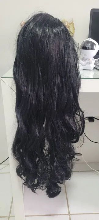 Perucas para o Carnaval 