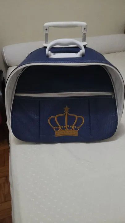 Mala maternidade com rodinhas - Foto 2
