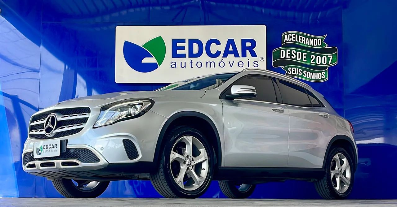 Mercedes-Benz Gla 2019