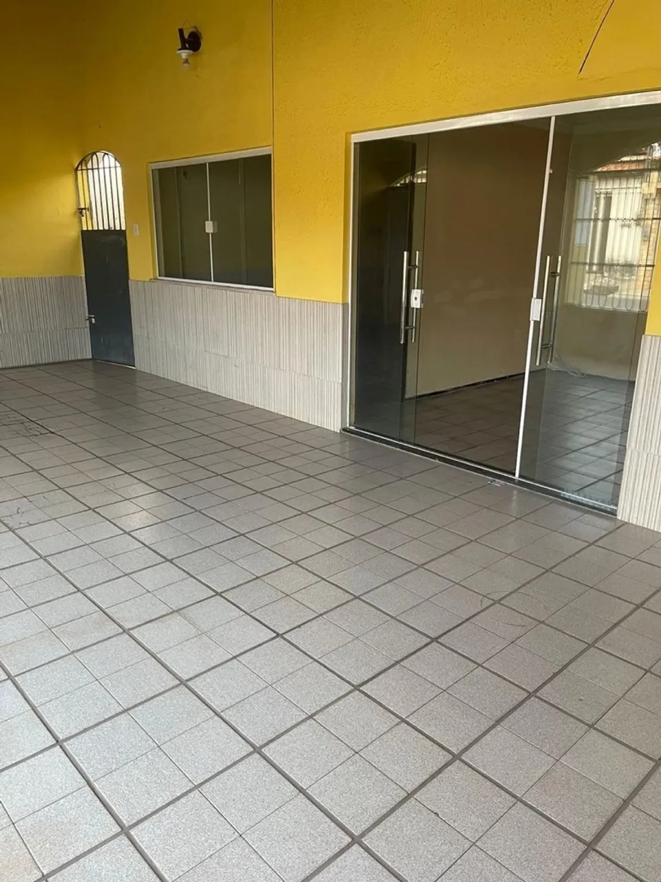 Alugo casa no turu