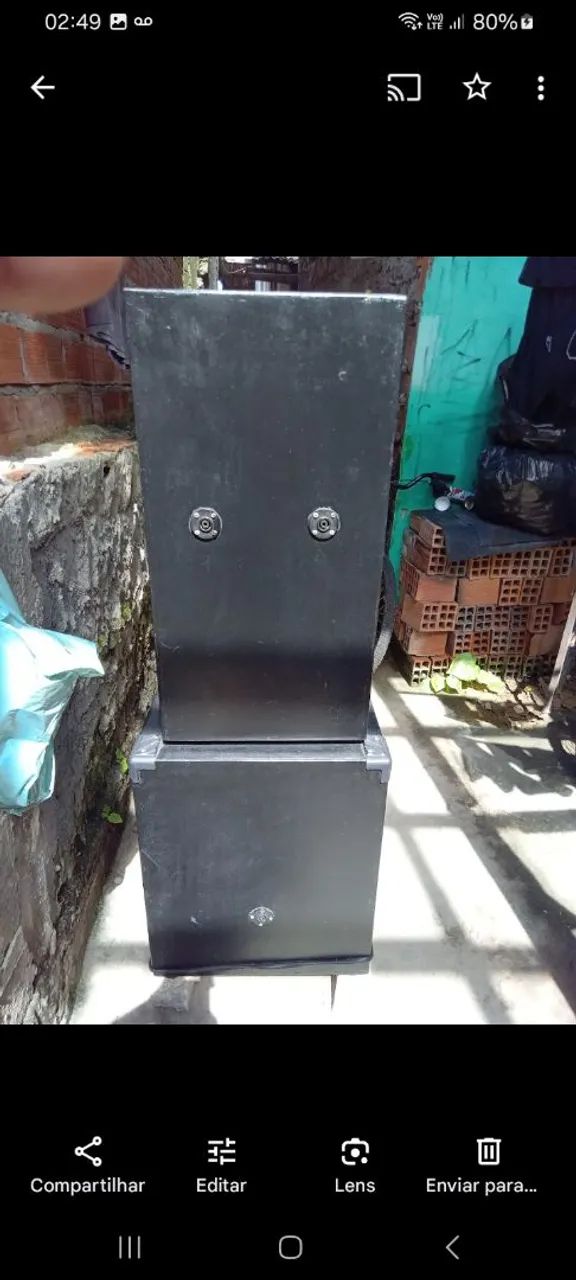 Caixa de Som Profissional Completa - JBL e Selenium - Foto 3