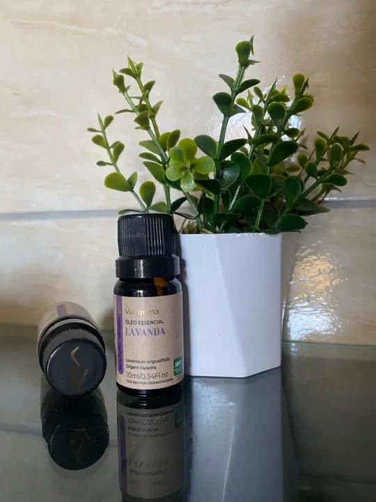 Óleos terapêuticos 