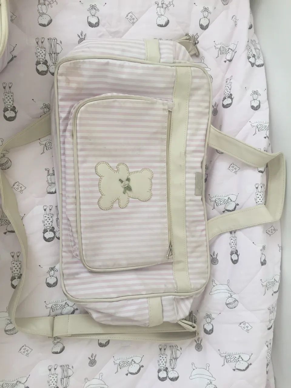 Kit mala maternidade  - Foto 5