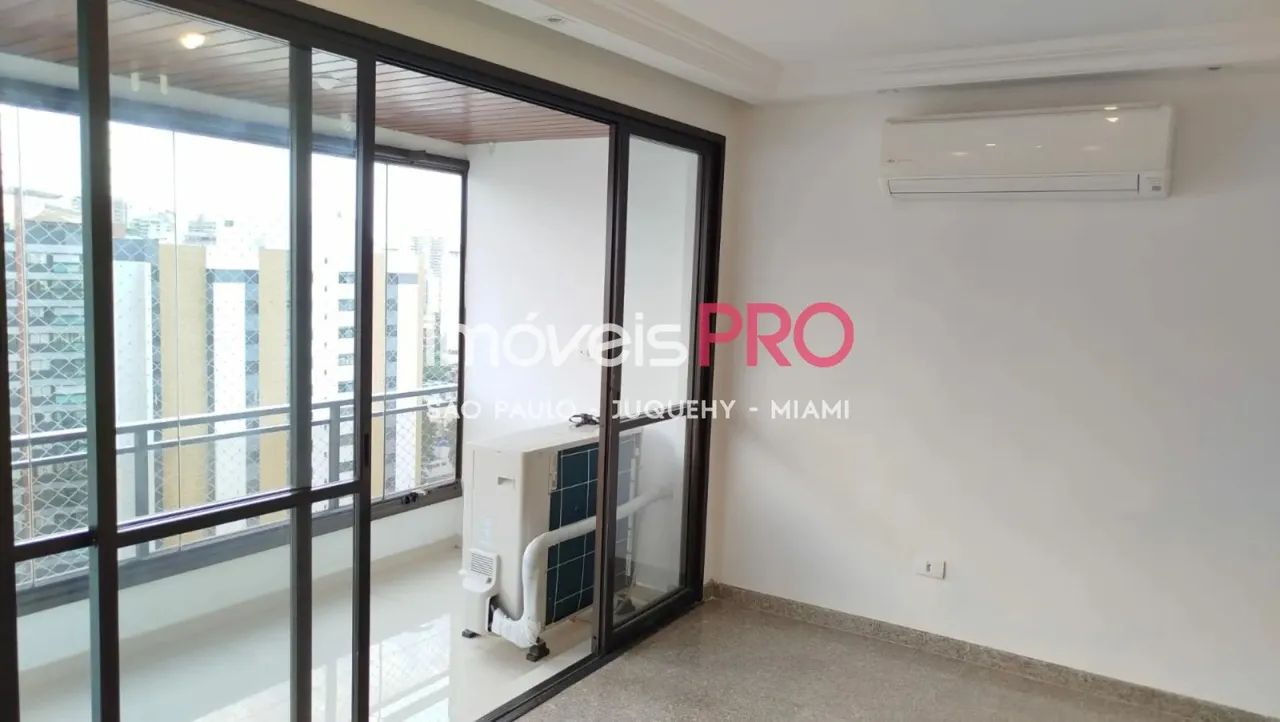 MOEMA INDIOS - APTO REFORMADO SALA C/ AR COND - 2 DORM 1 SUITE - SALA DE TV - 2 VAGAS - LA