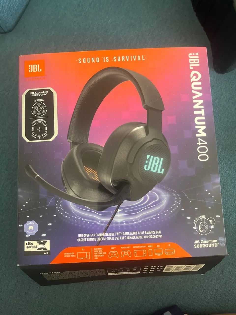 Headset Gamer  - Foto 4