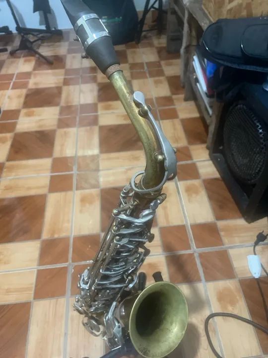 Sax alto Conn 21M - Foto 3
