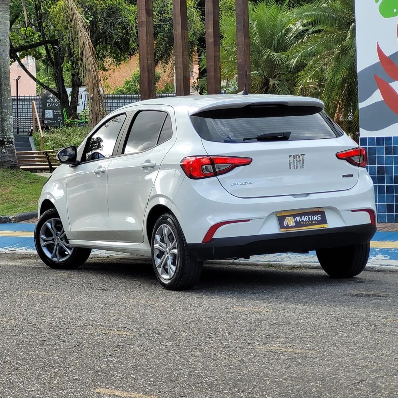 Fiat argo Drive 1.0 2024  - Foto 2