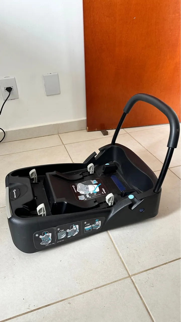 Base suporte para bebê conforto