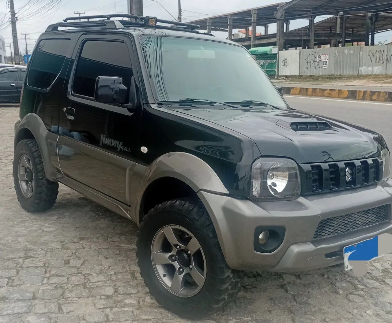 Suzuki Jimmy 1.3 4x4 - Foto 3
