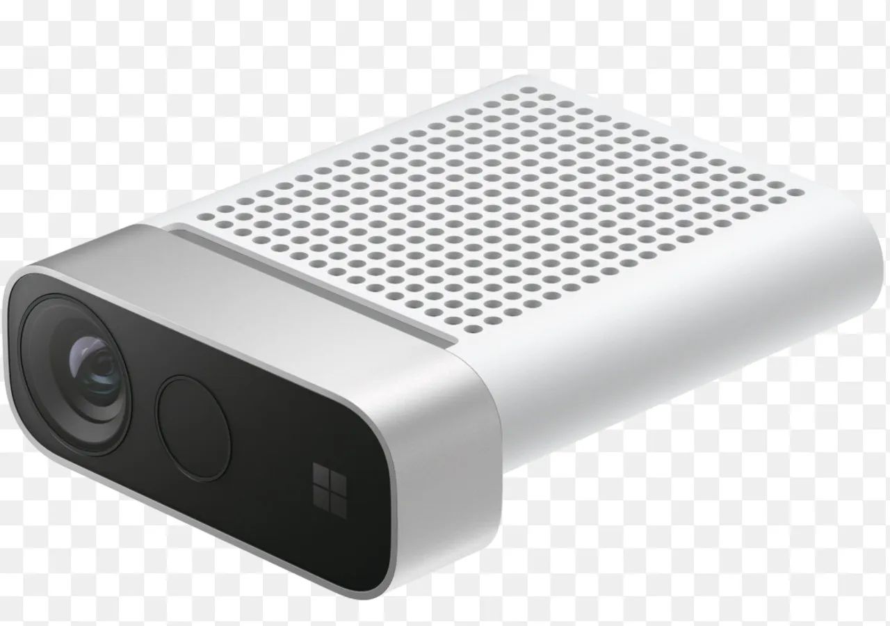 Câmera Microsoft  Azure kinect - Foto 3