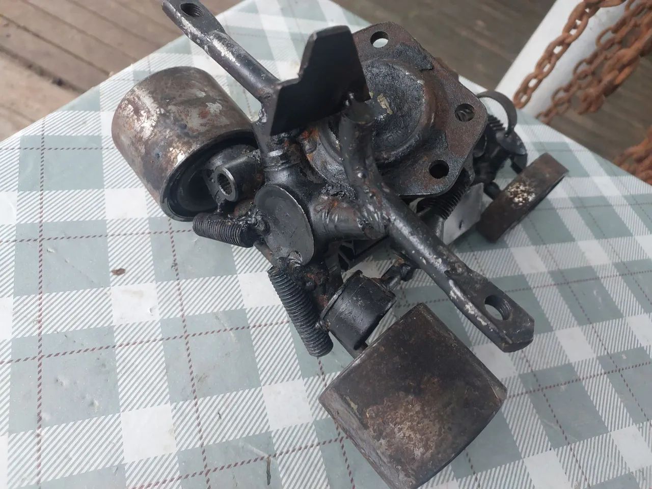 Escultura quadriciclo estilo MAD MAX... - Foto 2