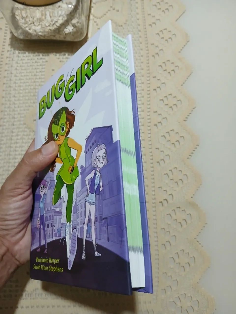 bug girl (livro inglês) - Foto 4