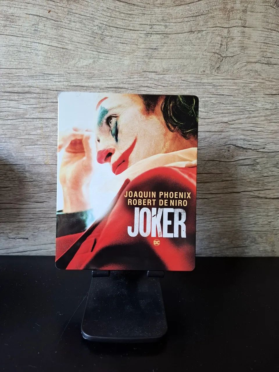 Blurays Coringa steelbook original